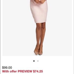 Women’s plus size Tommy Hilfiger dress